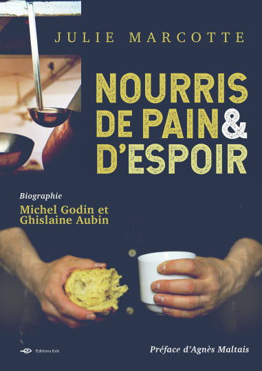 Nourris de pain & d'espoir