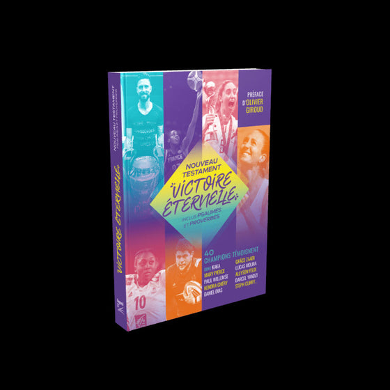 Nouveau Testament Victoire Eternelle