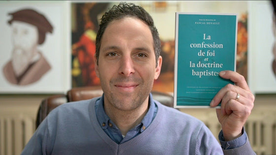 La confession de foi et la doctrine baptistes