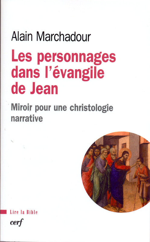 Les Personnages dans l'Évangile de Jean