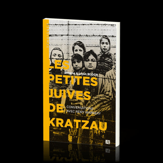 Les petites juives de Kratzau