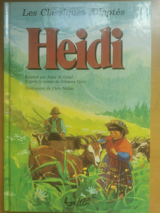 Heidi - Les classiques adaptés