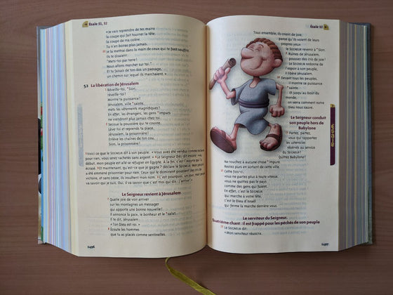 Amis pour toujours - Bible PDV (Parole de Vie) (avec livres deutérocanoniques)