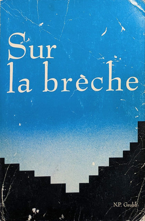 Sur la brèche