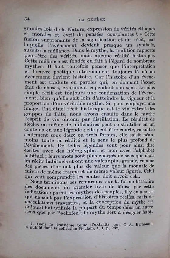 La loi ou les cinq livres de Moïse
