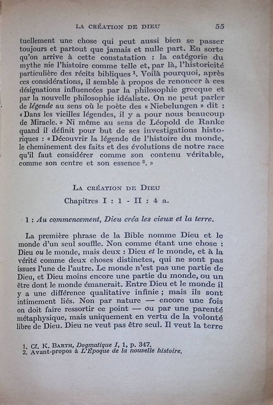 La loi ou les cinq livres de Moïse
