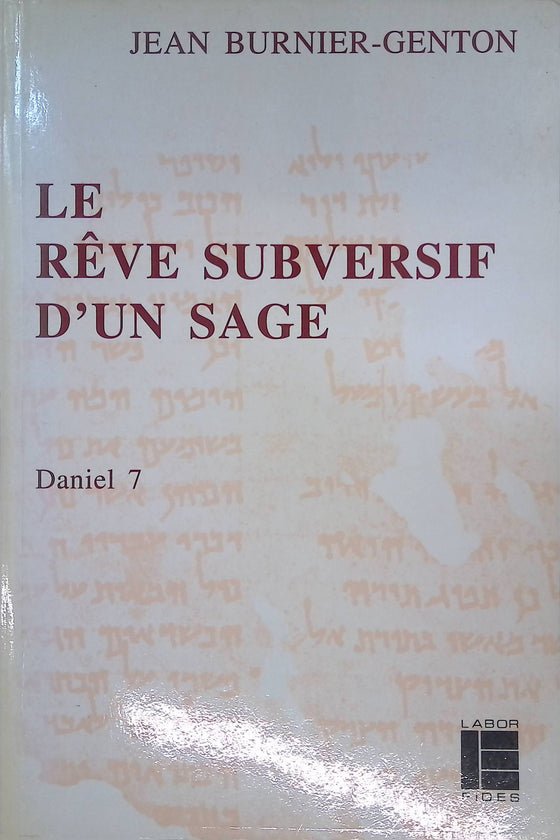 Le rêve subversif d'un sage