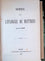 Notes sur l'Evangile de Matthieu et de Marc