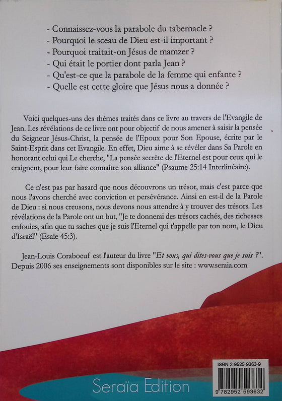 Ma parole descendra comme la rosée (Tome III)