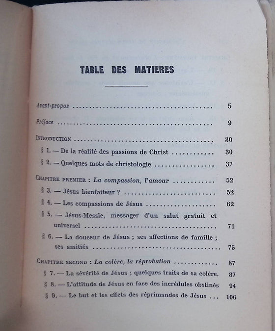 L'humanité de Jésus d'après Calvin