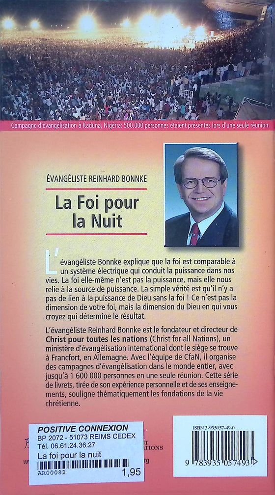 La foi pour la nuit