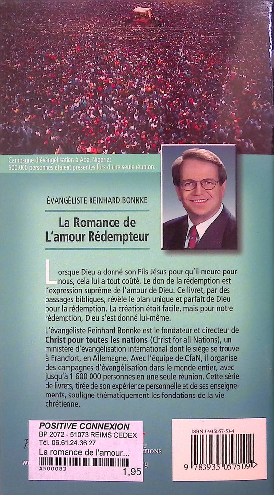La romance de l'amour rédempteur