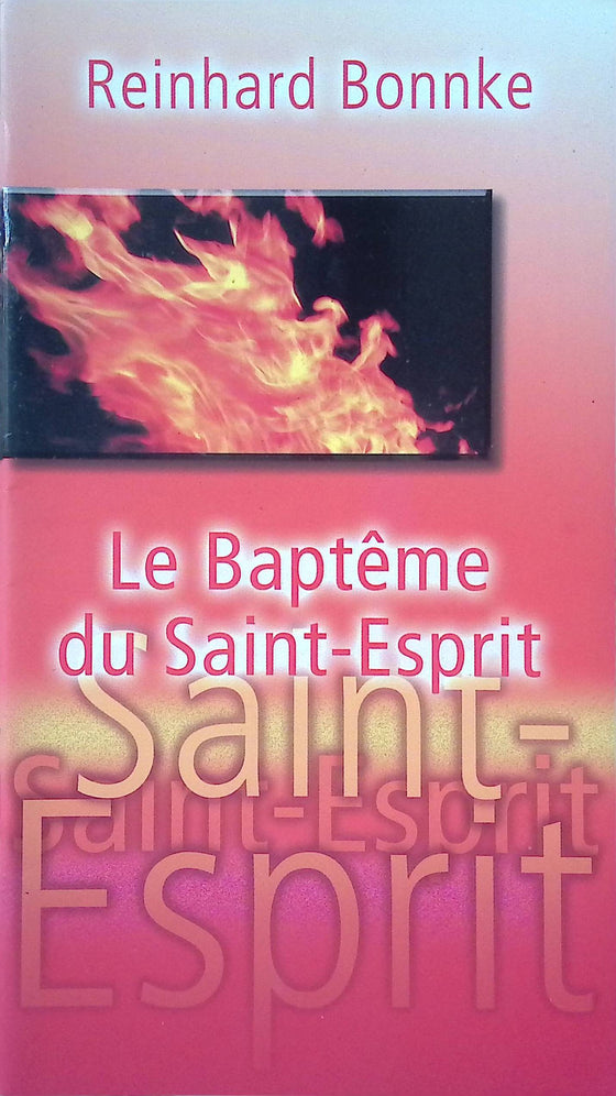 Le baptême du saint-esprit [Bonnke]