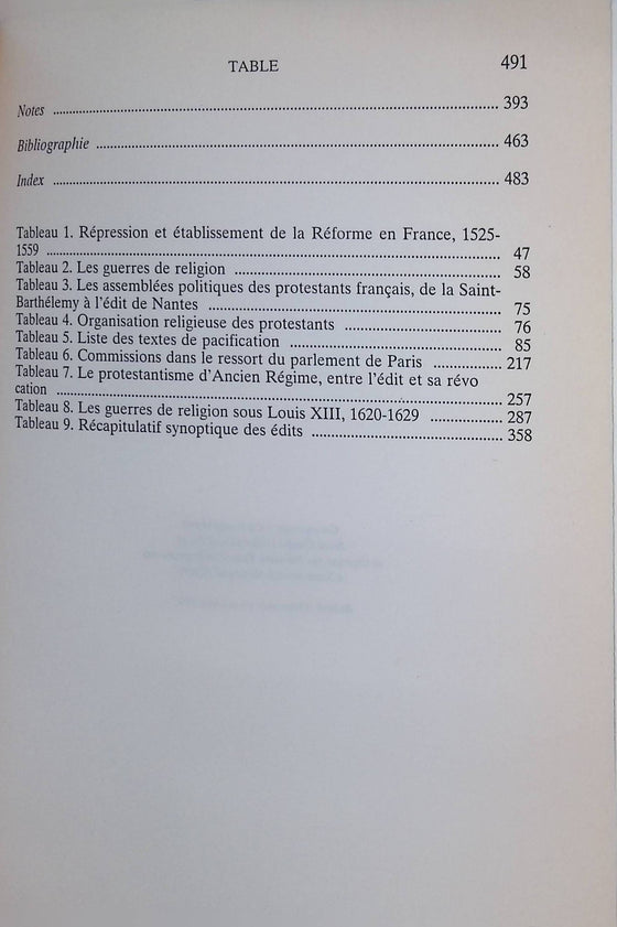 1598 : L'Edit de Nantes [Cottret]