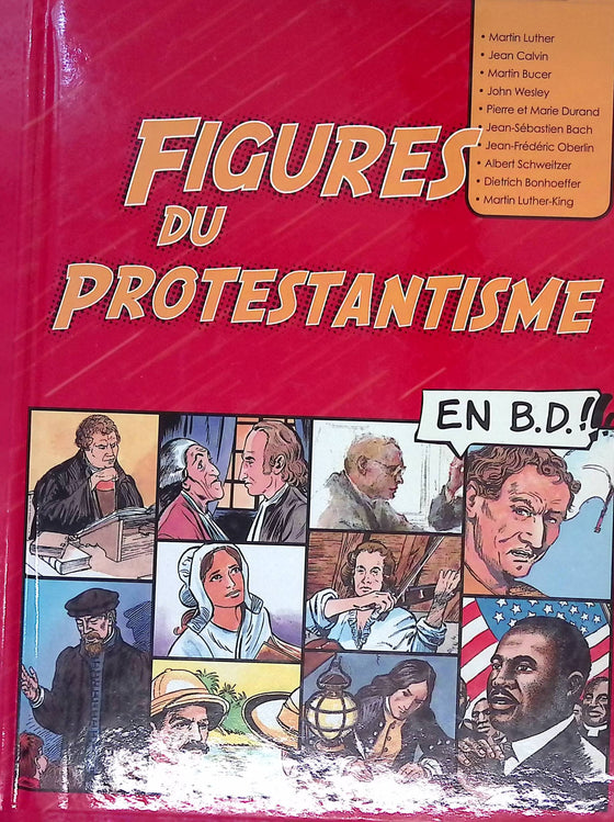 Figures du protestantisme
