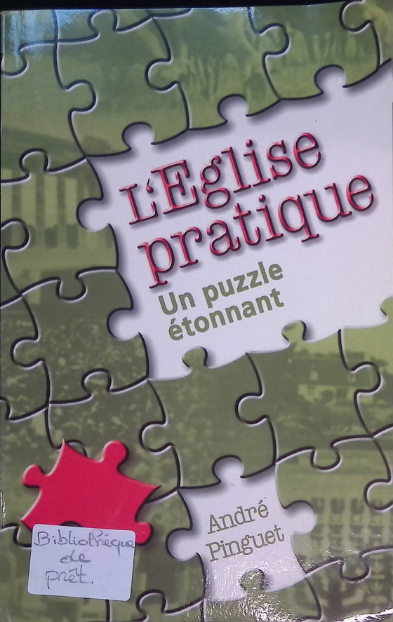 L'Eglise pratique