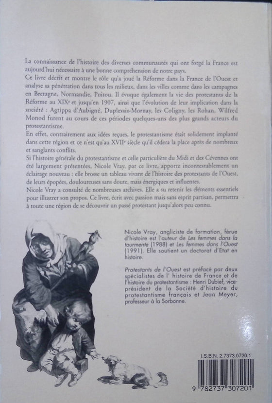 Protestants de l'Ouest