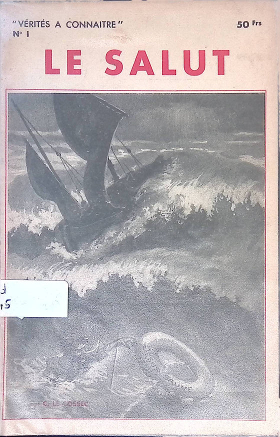 Le Salut [C. Le Cossec]
