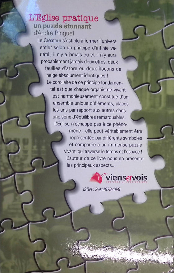 L'Eglise pratique