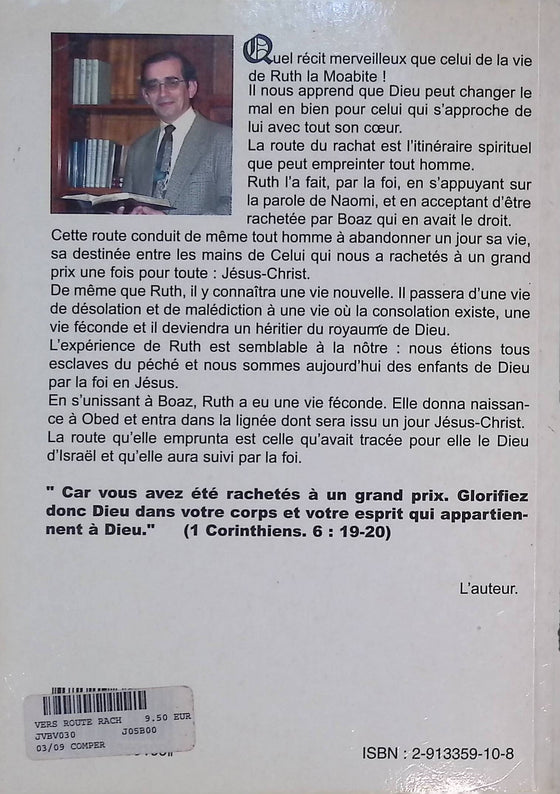 Vers la route du rachat