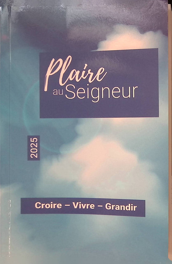 Plaire au Seigneur (2025)