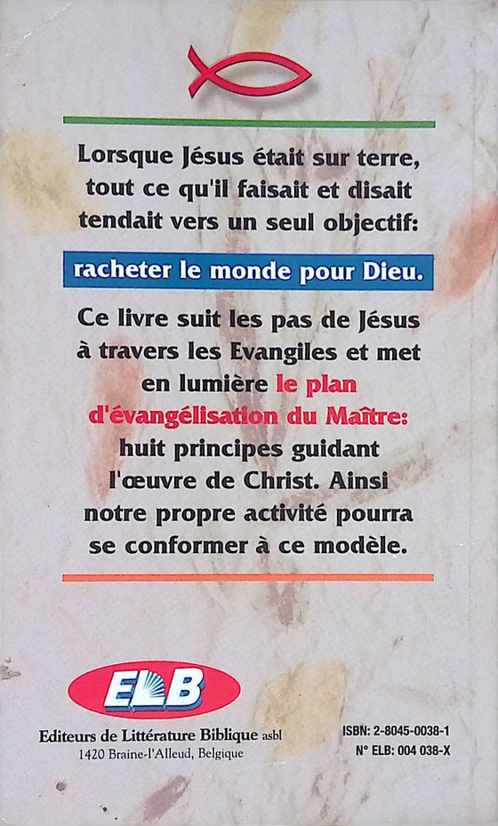 Evangéliser selon le maitre [Coleman]