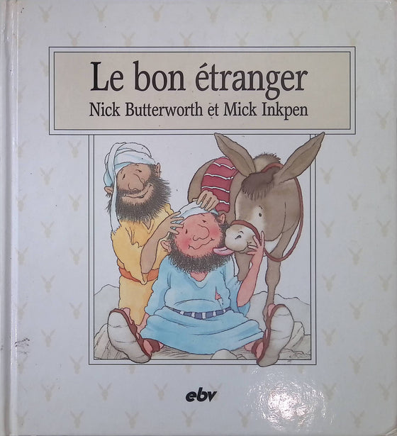 Le bon étranger