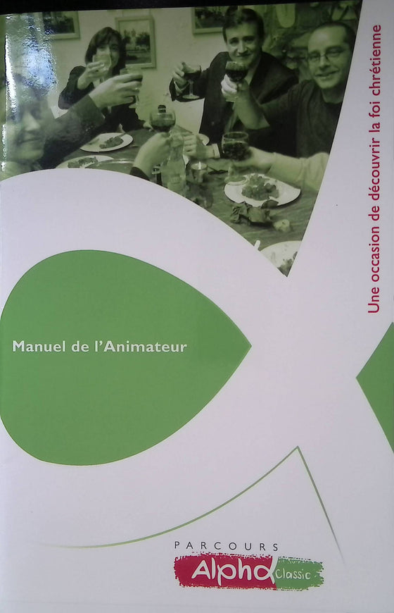 Manuel de l'animateur