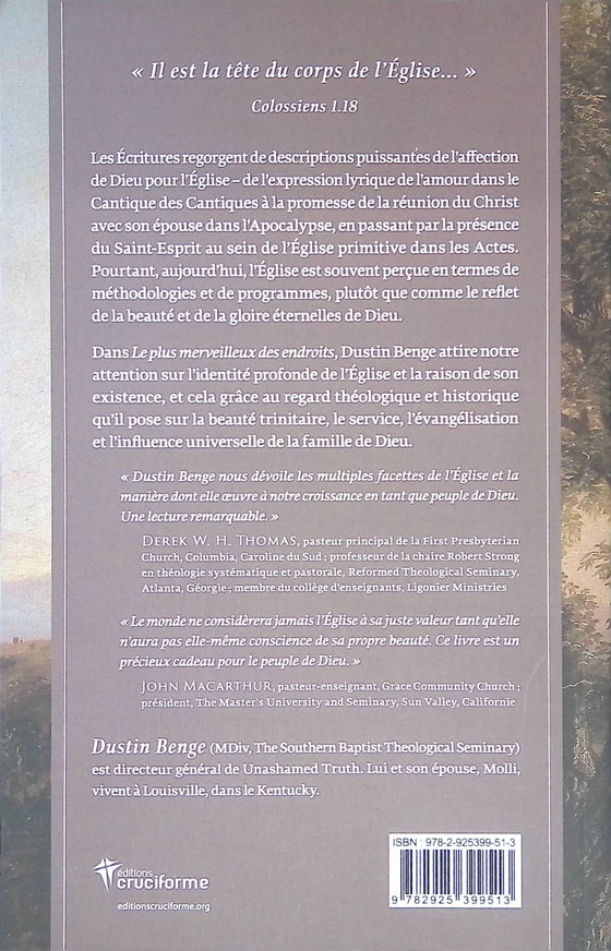 Le plus merveilleux des endroits