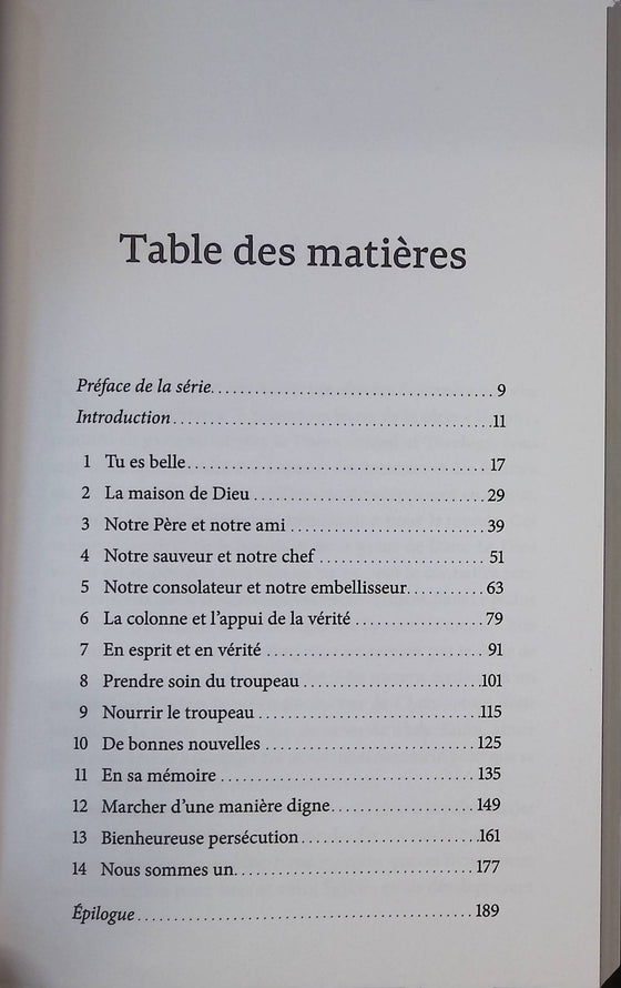 Le plus merveilleux des endroits