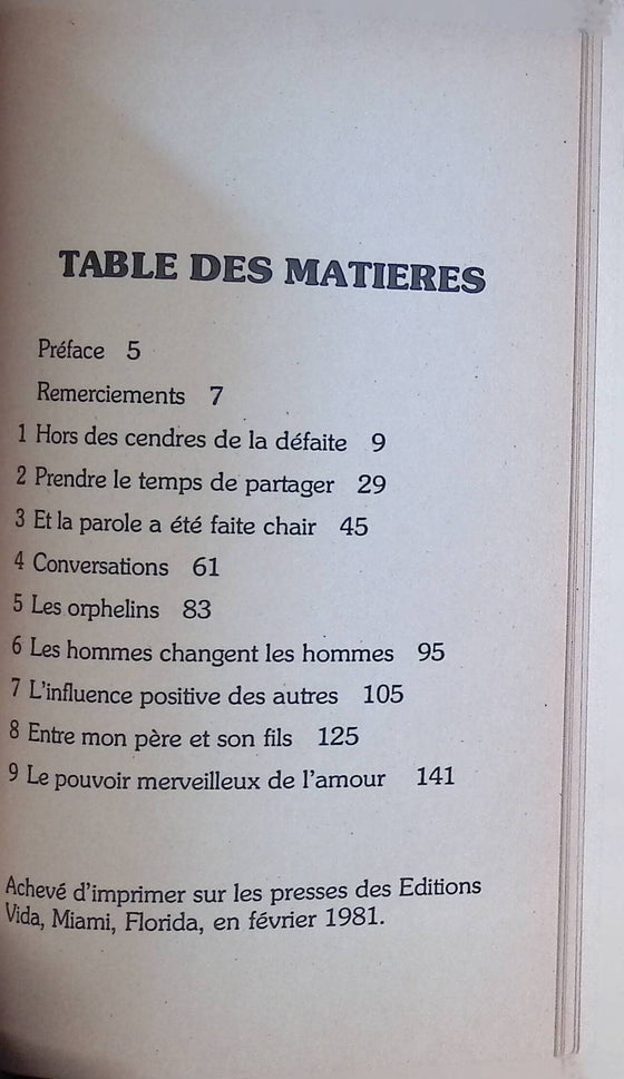 Une course d'amour
