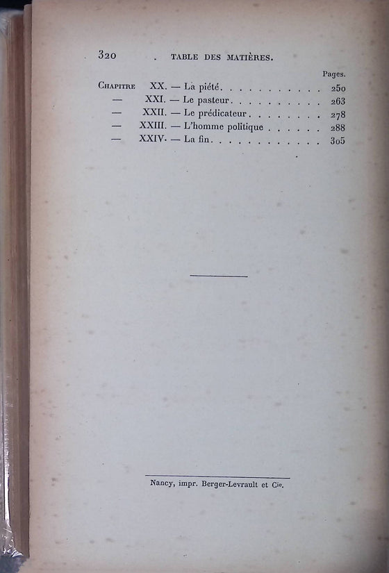 Adolphe Mabille, missionnaire