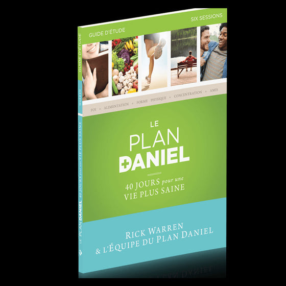 Le plan Daniel - Guide d'étude
