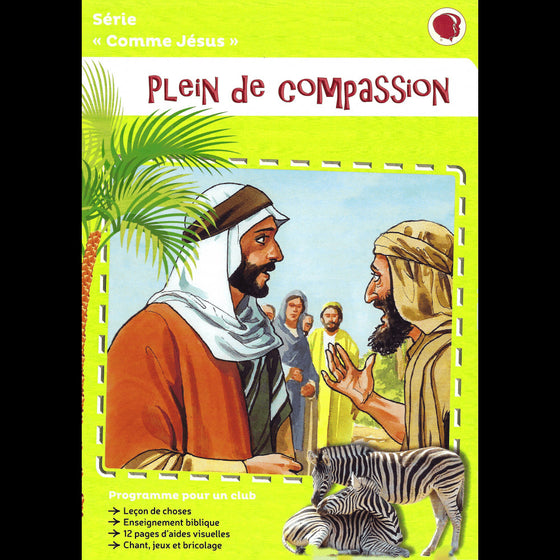 Plein de compassion