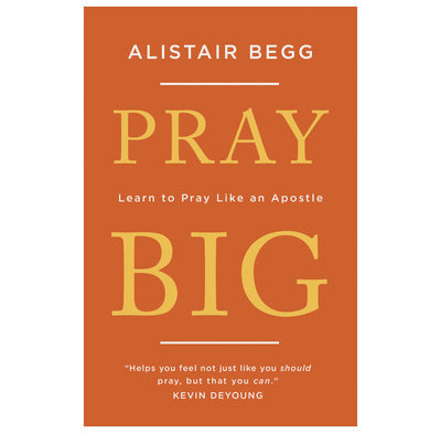 Pray Big [Livre en anglais]