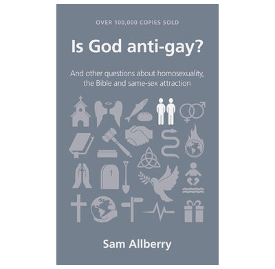 Is God anti-gay? [Livre en anglais]