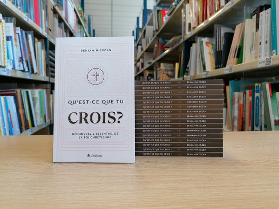 Qu'est-ce que tu crois ?