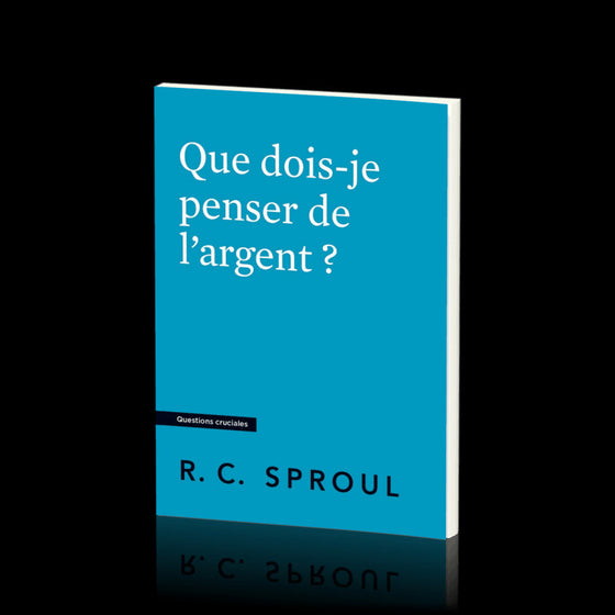 Que dois-je penser de l'argent ?