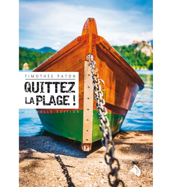 Quittez la plage !