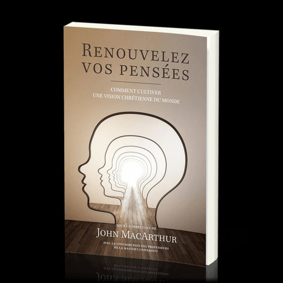 Renouvelez vos pensées