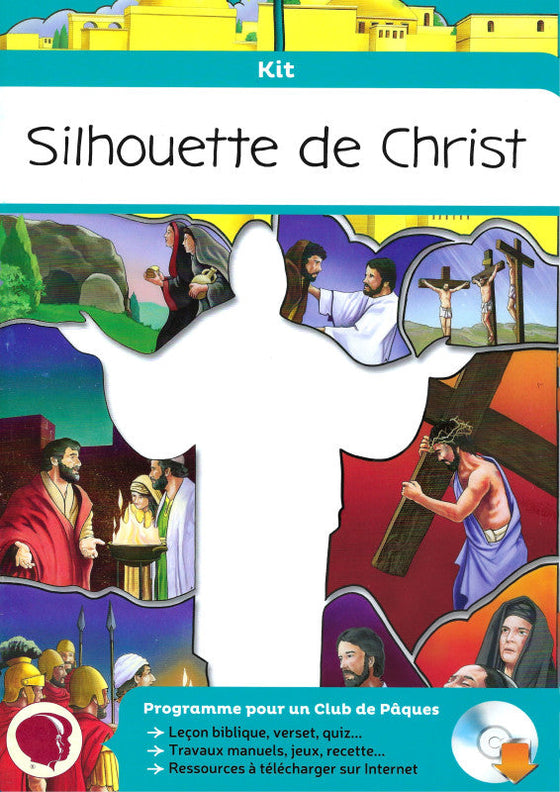 Silhouette de Christ