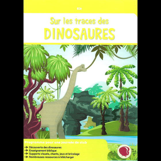 Sur les traces des dinosaures