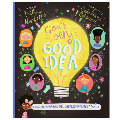 God's Very Good Idea Storybook [Livre en anglais]