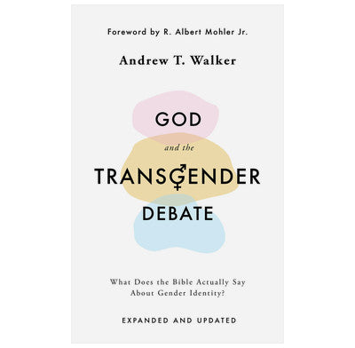 God and the Transgender Debate [Livre en anglais]