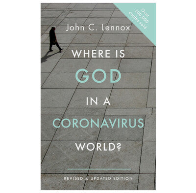 Where is God in a Coronavirus World ? [Livre en anglais]