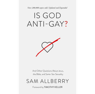 Is God anti-gay? - 2023 [Livre en anglais]