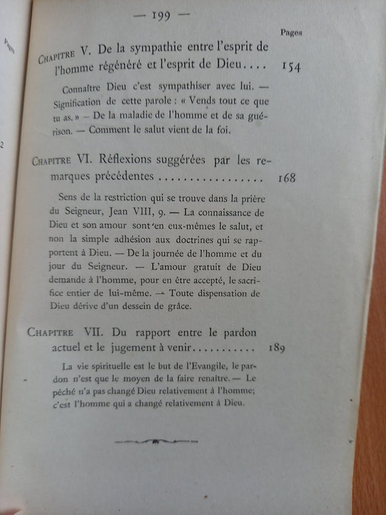 La pleine gratuité du pardon d'après l'Évangile