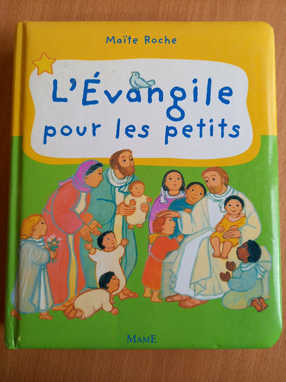 L'Evangile pour les petits