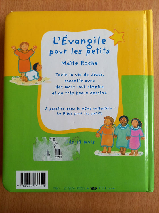 L'Evangile pour les petits