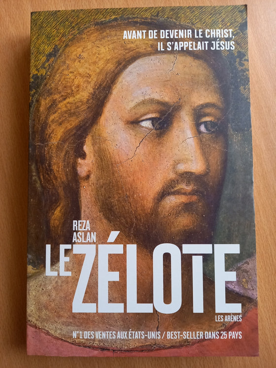 Le Zélote (non chrétien)